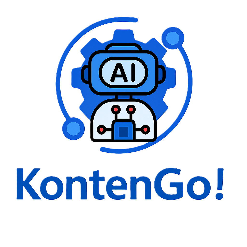 KontenGo! Logo